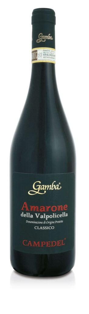 Amarone della Valpolicella Classico DOCg Campedel